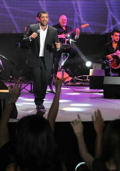Wael Kfoury at Beirut Holidays